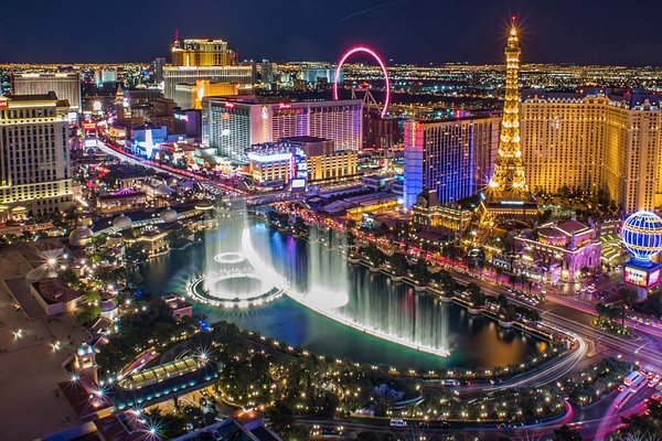 las vegas